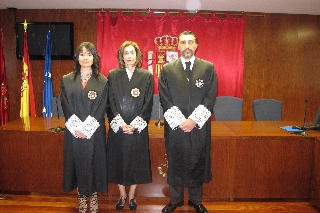 Estará destinada en la Sala de lo Contencioso-Administrativo del Tribunal Superior de Justicia de Navarra